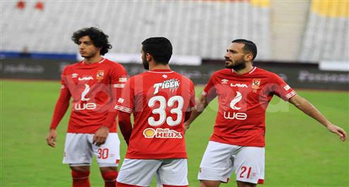 بريزنتيشن سبورتس تعلن: 8 رعاة جدد للأهلي